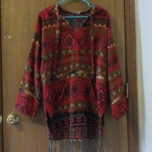 Boho Hoodie